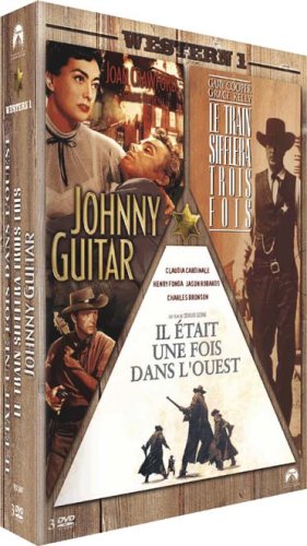 Western - Coffret N° 1 - Pack