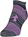 Under Armour Women's Essential Twist 2.0 No Show Socks (6 Pack)