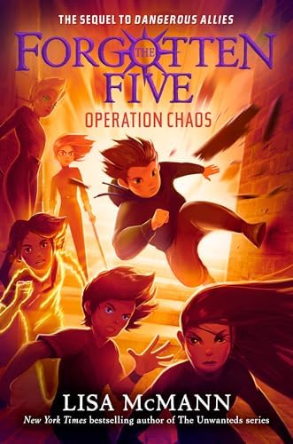 Amazon.com: The Invisible Spy (The Forgotten Five, Book 2