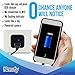 Hawfy HD 1080p Mini Hidden Camera - Mini Spy Camera Wireless Hidden - Motion Detection Mini Camera Spy - Loop Recording Spy Cam & Spy Cameras - 24H Recording Mini Spy Hidden Camera - Hidden Spy Camera
