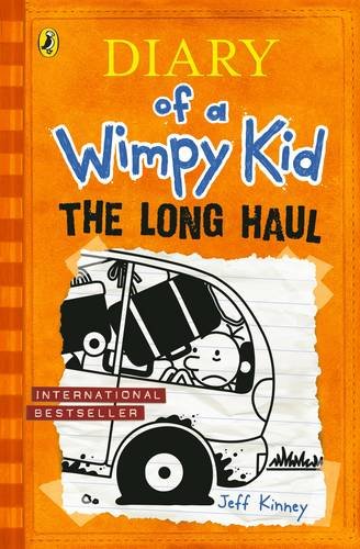 #4 — The Long Haul (Diary of a Wimpy Kid book 9)