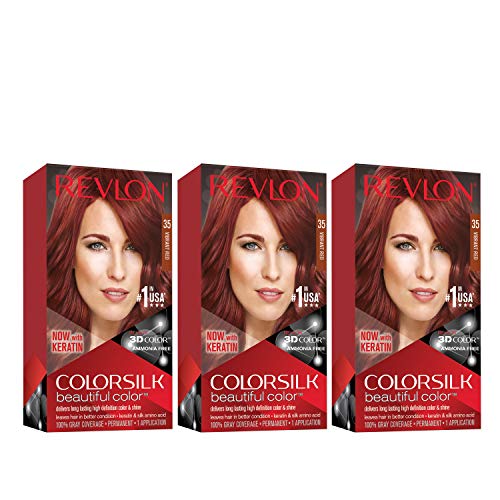 Revlon Permanent Hair Color, Permanent Hair