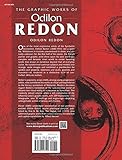 Image de The Graphic Works of Odilon Redon (Dover Fine Art, History of Art)