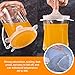 AnNido Reusable Silicone Stretch Lids, 12 Pack to Keeping Food Fresh, Durable and Expandable to Fit Various Sizes for Bowl Covers, Cups, Canned, Pots and Pans in Dishwasher, Microwave and Freezer