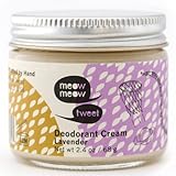Lavender Deodorant Cream