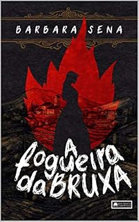 Livro A Fogueira da Bruxa