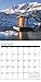 Outhouses 2017 Wall Calendar