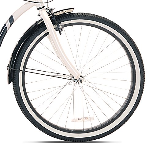 kent oakwood men's cruiser bike