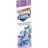 Dermicool Soothing Lavender Prickly Heat Powder 150g (5.29 Oz)