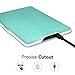 MoKo Case for Kindle Paperwhite, Premium Thinnest and Lightest PU Leather Cover with Auto Wake/Sleep for Amazon All-New Kindle Paperwhite (Fits 2012, 2013, 2015 and 2016 Versions), Light Blue