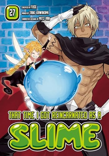 Amazon.com: That Time I Got Reincarnated as a Slime 21