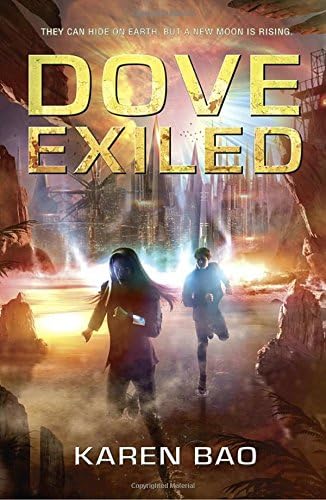 Dove Exiled (The Dove Chronicles)