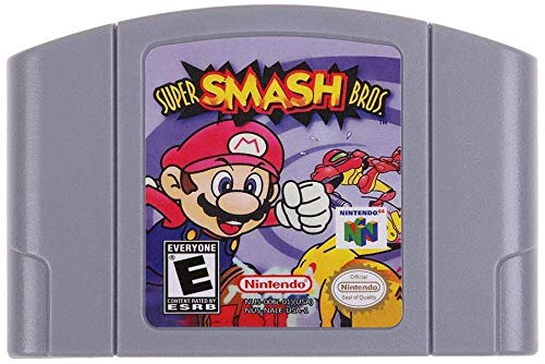 Super Smash Bros