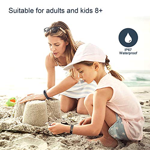 2 Activity+Pedometer+Bracelet+Waterproof+Teenager