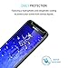 LK 2 Pack Galaxy S21 Ultra Screen Protector [Not Glass] with 2 Pack Tempered Glass Camera Lens Protector, Fingerprint Support, Anti Scratch, Touch Sensitive, Case Friendly Flexlble TPU Film for S21 Ultra