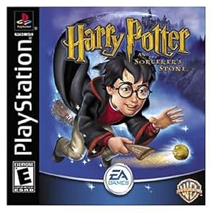 Amazon.com: Harry Potter & the Sorcerer's Stone: Video Games