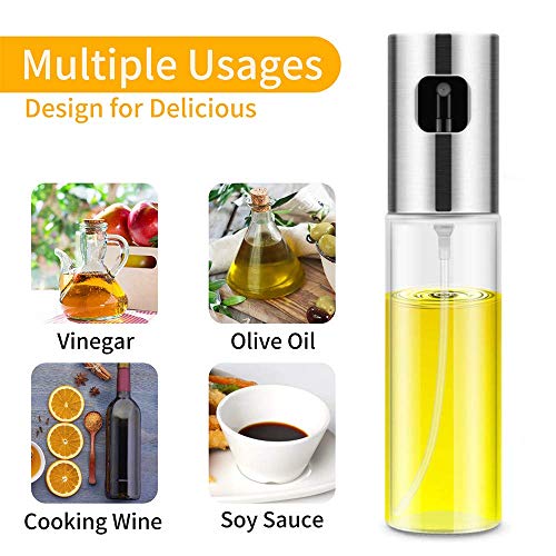 2 Sprayer+Dispenser+Versatile+Roasting+Grilling