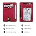 MR. YLLS Slim Thin Minimalist Front Pocket RFID Blocking Leather Wallet for Men & Women Money Cash Credit Card Holder