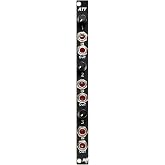 Eurorack Hardware ATT Module - Triple Attenuator Eurorack Module