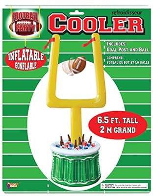 Inflatable Goal Post Cooler