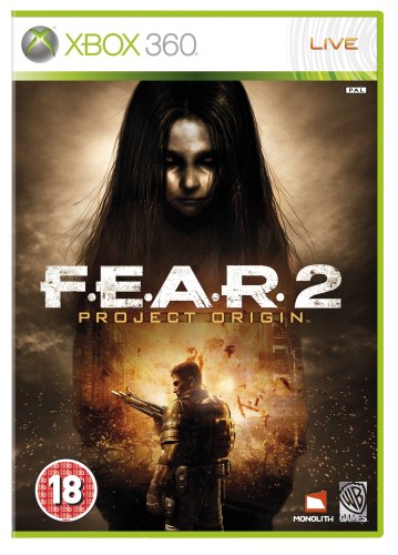 F.E.A.R. 2 : Project Origin (Fear 2)