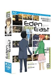 Eden Of The East - Intégrale Des Films : The King Of Eden + Paradise Lost