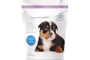 EsbiIac Powder Puppy Milk Replacer 5 Pounds