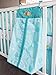 New Baby Boy Girl Neutral Animal Ocean Nemo 11pcs Crib Bedding Set with Bumper