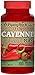 Piping Rock Ultra Max Cayenne Plus 100 Quick Release Capsules Herbal Supplement