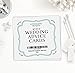 Advice and Wishes For The Mr and Mrs, 40 Cards, Wedding Advice Cards, Bridal Shower Activity, and Guest Book Alternative