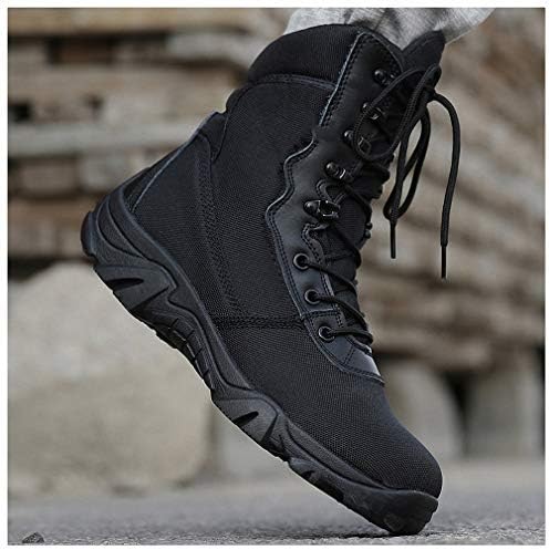 Tebapi Mens Backpacking Boots Men Military Boots Camouflage Tactical Combat  Boots Men Kamuflaj Bot Army Shoes Men Climbing Shoes Botas Hombre  Backpacking Boots - Indress