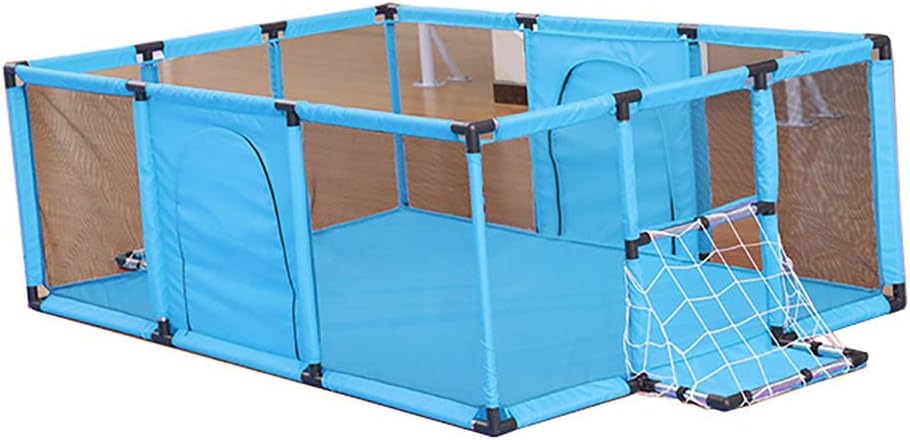 playpen blue