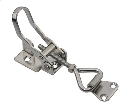 Chiusure a leva inox