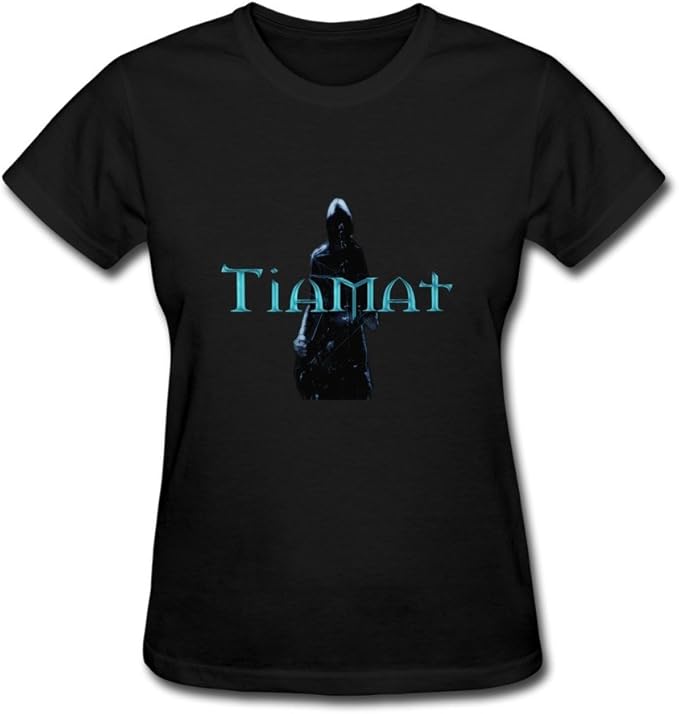 tiamat band shirt