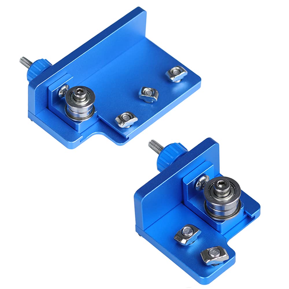 Upgrade Adjustable X axis Y axis synchronous Belt Stretch Straighten tensioner Kit v2 Version for Artillery Sidewinder X1 SW-x1 3D Printer