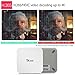 Android TV Box 7.1,Henscoqi TX95 16GB ROM Smart TV Box Support 802.1.1 b/g/n Wifi 4K H.265[Pure Version]