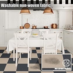 CUCOS Carpet Tiles Self Adhesive, Glue-Free