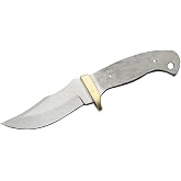 SZCO Supplies Clip Point Blade Hunting Knife, 6.75-Inch