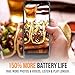 Galaxy S8 Plus Battery Case Compatible with Qi Wireless Charging, Alpatronix BX430plus 6.2-inch 5000mAh Slim Rechargeable Protective Portable Charger Cover for Samsung Galaxy S8+ [Android 8.0] - Black