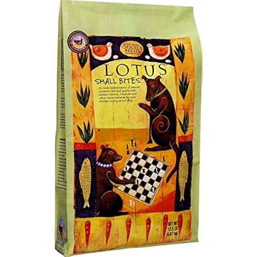 LOTUS DOG FOOD