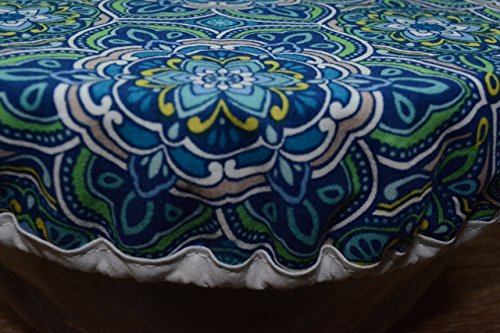 Eco-Friendly//Reusable//Bowl Covers//Set of 3//Medallion