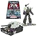 Hasbro Titanium Series Transformers 6 Inch Metal Cybertron Heroes Megatron G.I. Joe