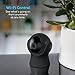 Geeni VISION 1080P Smart Wi-Fi Camera Home Security System - No Hub Required, Works with Amazon Alexa - Gray