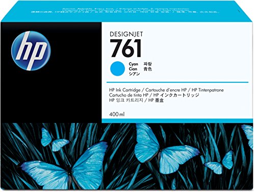 HP CM994A (761) Cyan Ink Cartridge