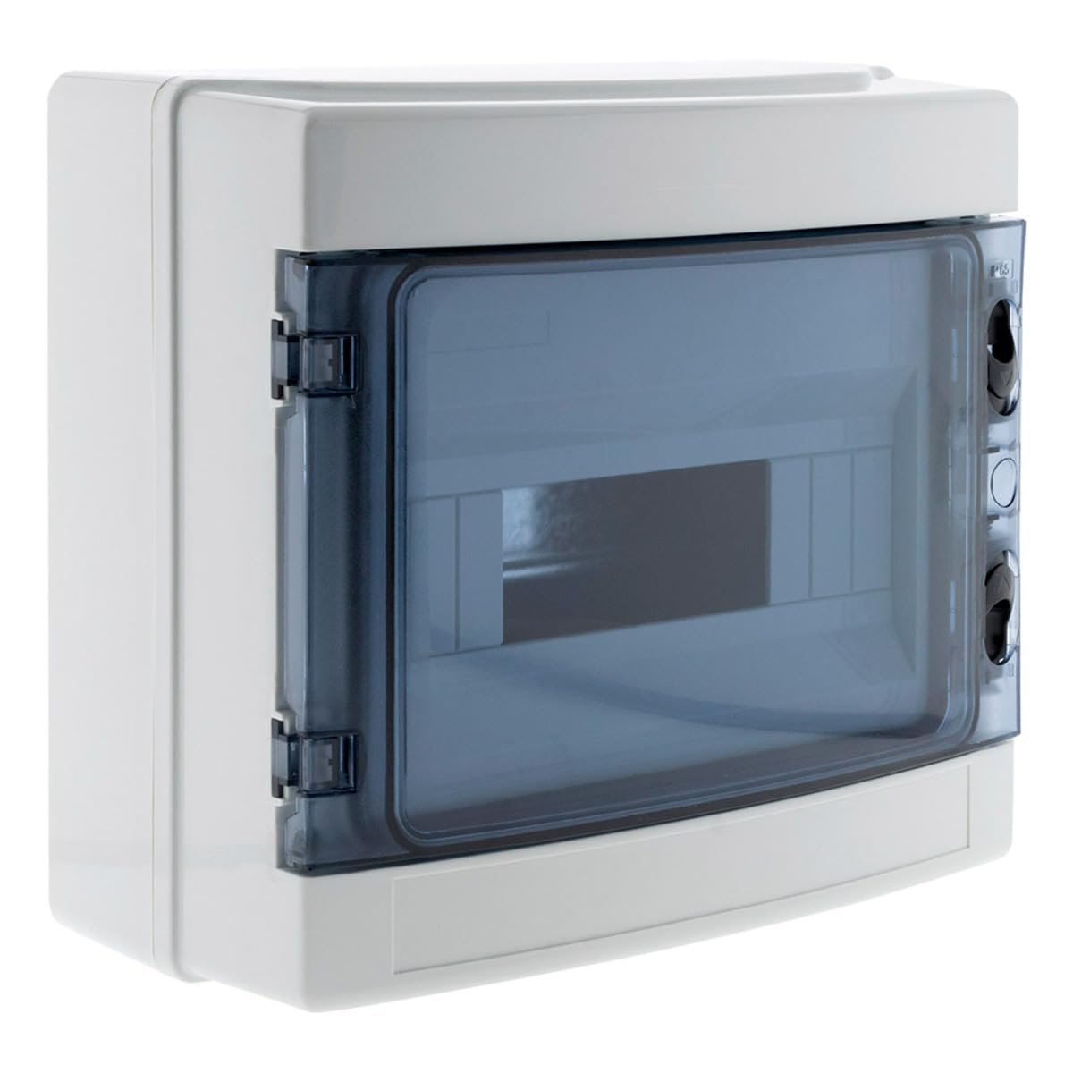 Zenitech - Waterproof case IP65 8 modules Delivered with Accessories