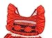 AmzBarley Christmas Costumes for Baby Girls Strappy Backless Slip Halloween Dress Up Toddler Kids Pageant Fancy Party Clothes Age 2-3 Years Size 3T