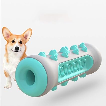 Petve Hondentandenborstel Crememaak Hondentandenborst Van Natuurlijk Rubber Hond Kauw Tandreiniging Voor Klein In Grosshonden Blau Amazon De Kuche Haushalt