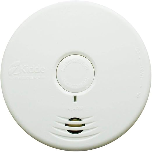 Kid21010071 Kitchen Smoke Carbon Monoxide Alarm Amazon Com