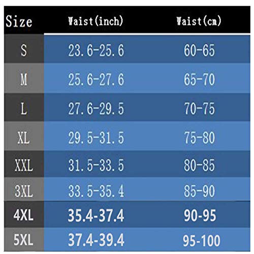 Waist Trainer for Women,Huayuet Waist and Tummy Trimmer Belt Wraps Belly Cincher Rose Red