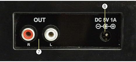 Amazon Co Jp Yhwjp ブルースリースピードポッティングマシンコンチネンタル装飾ビニール蓄音機機のbluetoothレコードプレーヤー44 35 65センチメートル ホーム キッチン